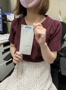 📔お給料日誌 17日目