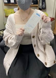 📔お給料日誌 19日目